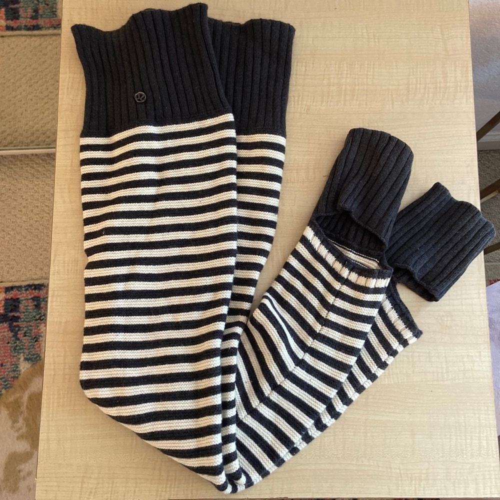Lululemon Leg Warmers
